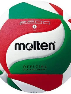 Roztavená volejbalová lopta V5M2200