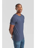 Fruit of the Loom Iconic 150 T Pánske tričko 16.1430 čierne Fruit of the Loom Iconic 150 T Pánske tričko 16.1430 čierne