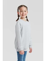 Fruit of the Loom Classic Kids Set-In Sweat Detská mikina 16.2041 tmavomodrá Fruit of the Loom Classic Kids Set-In Sweat Detská mikina 16.2041 tmavomodrá