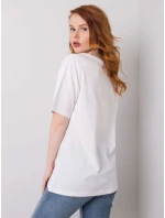 Tričko HB TS 3051.64P biela Tričko HB TS 3051.64P biela