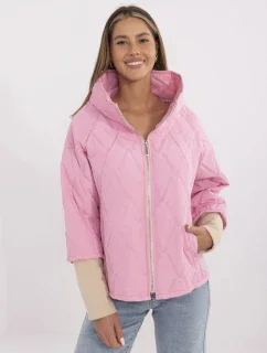 Bunda MI KR 9002 1.74P ružová