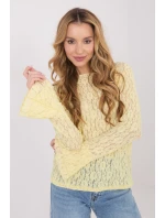 Hodvábna blúzka model 223406 Taliansko Moda