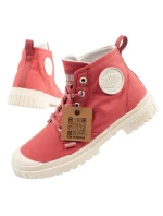 Palladium Pampa SP20 76838-601-M brick-red topánky