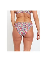 Plavky RIP CURL Las Flores Full Pant, tyrkysové Plavky RIP CURL Las Flores Full Pant, tyrkysové