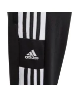 Mládežnícke tréningové nohavice Squadra 21 GK9553 - Adidas