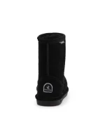 Čierne detské topánky Neverwet Jr 608Y - BearPaw Čierne detské topánky Neverwet Jr 608Y - BearPaw