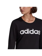 Mikina adidas Essentials Linear Sweatshirt W GL0718