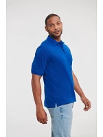 Russell Athletic 599M Piqué polo 10.599M francúzska námornícka modrá Russell Athletic 599M Piqué polo 10.599M francúzska námornícka modrá