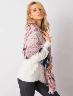 Šatka AT CH F106011 1 šedá