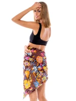 Pareo AT PO 205011.88 tmavohnedé