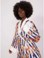 Súprava BR KMPL 2542.24 biela a tmavo modrá