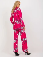 Dámske sako LK MA 508918.18P fuchsiová - FPrice Dámske sako LK MA 508918.18P fuchsiová - FPrice