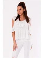 Dámska blúzka H492 - Cimino