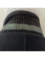 Dámsky kabát na gombíky M49032 - Riverine