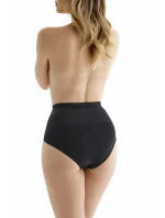 BEZŠVOVÉ MODELOVACIE NOHAVIČKY S VYSOKÝM PÁSOM