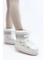 Snehové topánky model 189864 Krok vo veľkom štýle