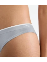 sloggi GO Sense Thong 2P - GRAY - SLOGGI GRAY - SLOGGI