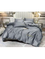 Súprava posteľnej bielizne z mikrovlákna s výšivkou Cotton World FHL-2838 160x200