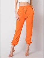 Tepláky RV DR 6120.03P, oranžové Tepláky RV DR 6120.03P, oranžové