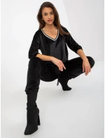 Súprava RV KMPL 8285.82 čierna