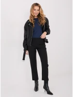 Blúzka WT BZ A1172.27 tmavomodrá