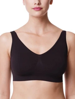 Dámska podprsenka EASY BRA čierna - BELLINDA