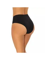 Dámske plavkové nohavičky Lady 8 čierne - Self
