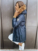 Dámska zimná bunda SANAH navy blue FashionStreet TY2888