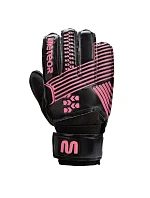 Brankárske rukavice Meteor Catch 9 black/pink Brankárske rukavice Meteor Catch 9 black/pink