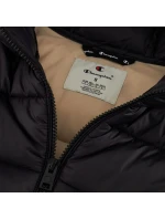Bunda Champion s kapucňou a polyfóliou W 117568 KK001