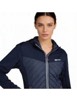 Geographical Norway Softshell TRIANGLE NAVY / PINK DB LADY 024 (WY3257F/GN/Navy/Pink)