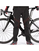 Cyklistické nohavice Rockbros YPK1007R, veľkosť S – čierne Cyklistické nohavice Rockbros YPK1007R, veľkosť S – čierne