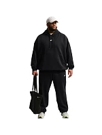 Pánska mikina NIke Nike Sportswear Club Hoodie black IF0745 010 pánska