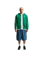 Pánska mikina Nike Club BB FZ Hoodie green FN3861 365 pánska Pánska mikina Nike Club BB FZ Hoodie green FN3861 365 pánska