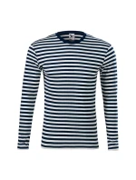 Pánske tričko Malfini Sailor LS M MLI-80702 navy blue