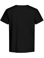 Promodoro 3090 (XS–6XL) Pánske tričko z bio bavlny premium 40.3090 čierne Promodoro 3090 (XS–6XL) Pánske tričko z bio bavlny premium 40.3090 čierne
