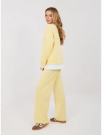 Súprava IT KMPL 22230.64 svetložltá