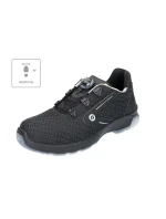 SUMM SEVEN W unisex topánky black