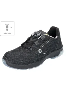 SUMM SEVEN W unisex topánky black