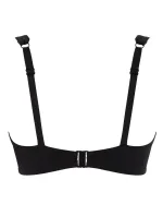 Dámsky vrchný diel plaviek Anya Riva Full Cup SW1302 Čierna - Panache