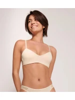 Dámska podprsenka Soft ADAPT P - BROWN - sv. hnedá 00RB - SLOGGI