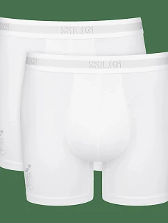 SLG Base Short C2P – biela – SLOGGI biela – SLOGGI