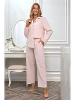 L&L 2610 cr/r S-XL pyžamo na zips L&L 2610 cr/r S-XL pyžamo na zips