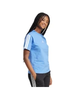 Tričko adidas Essentials 3-Stripes Cotton W JV7361 Tričko adidas Essentials 3-Stripes Cotton W JV7361
