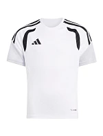 Detský tréningový dres adidas Tiro 26 Competition bielo-čierny KA7603