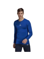 Pánske futbalové tričko Techfit LS M GU7335 - Adidas