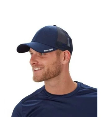Bauer New Era 39Thirty Team Sr Baseball Cap 1057023 Bauer New Era 39Thirty Team Sr Baseball Cap 1057023