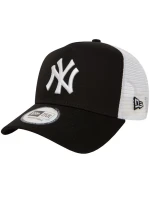 New York Yankees Mlb Clean Trucker Cap 11588491 - New Era New York Yankees Mlb Clean Trucker Cap 11588491 - New Era