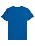 Tričko 4F M 4FSS23TFTSM259 36S pánske