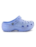 Crocs Classic Platform Glitter Clog W 207241-5Q6